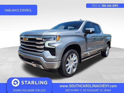 New 2025 Chevrolet Silverado 1500 High Country w/ High Country Premium Package