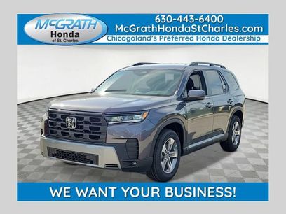 New 2026 Honda Pilot EX-L