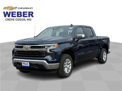 Used 2022 Chevrolet Silverado 1500 LT w/ Z71 Off-Road Package