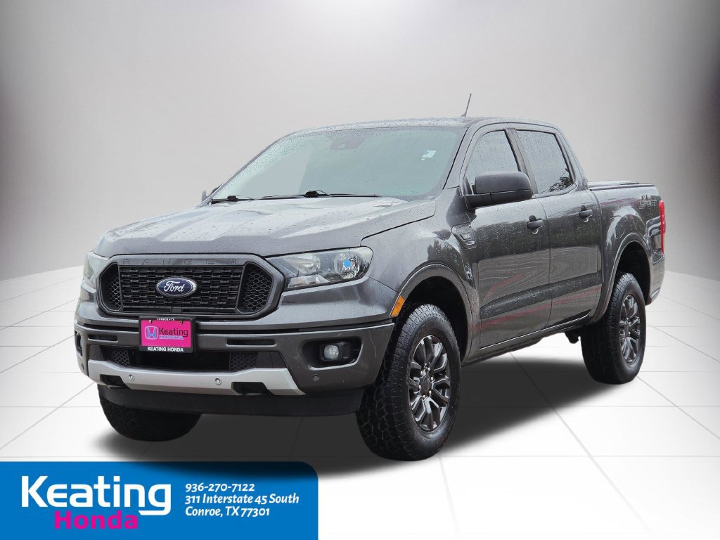 Used 2019 Ford Ranger XLT w/ Equipment Group 301A Mid RWD image 4