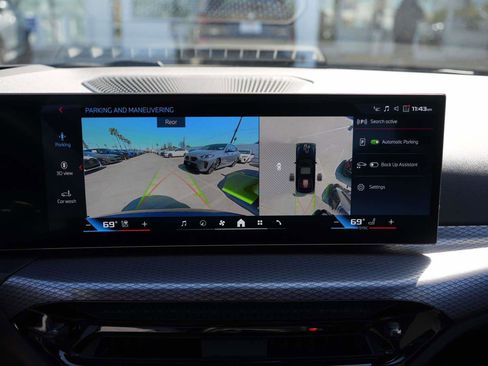 Used 2025 BMW M340i Sedan image 26