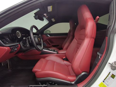 Used 2022 Porsche 911 Turbo S AWD/4WD image 5