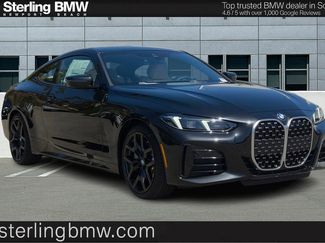 New 2026 BMW 430i Coupe w/ M Sport Package RWD video 1