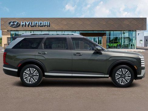 New 2026 Hyundai Palisade SEL Premium FWD image 6