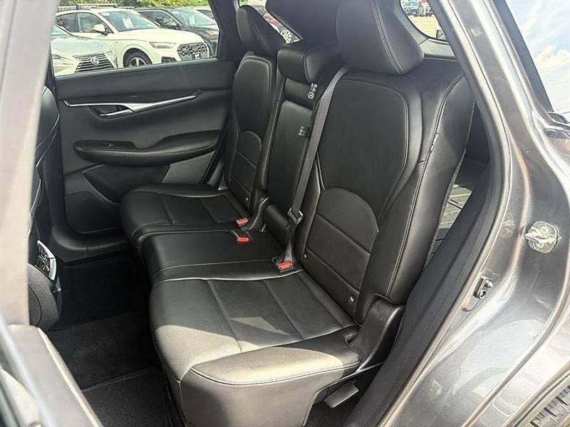 Used 2023 INFINITI QX50 Sport AWD/4WD image 43