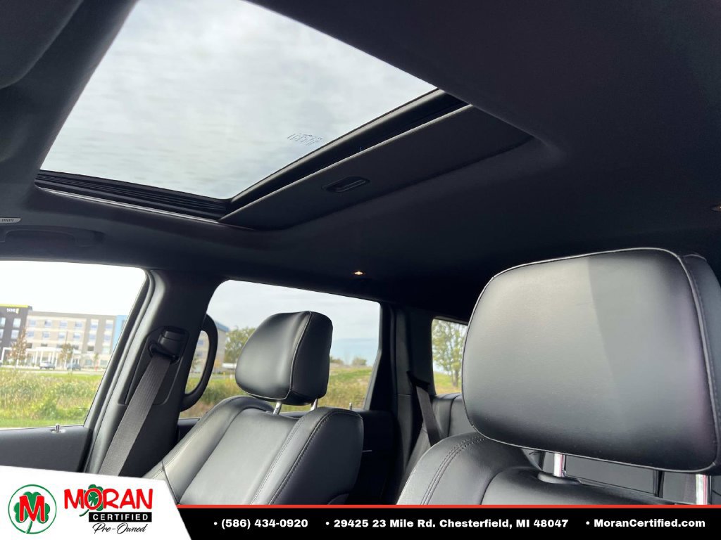 Used 2021 Jeep Grand Cherokee Limited AWD/4WD image 19