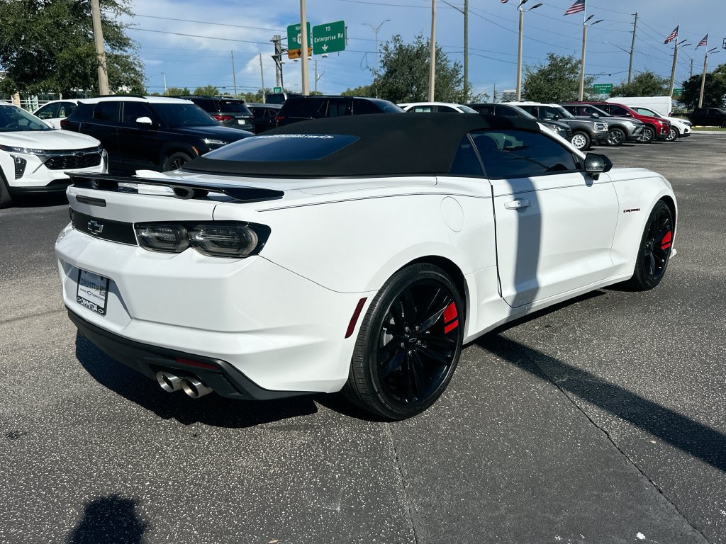 Used 2023 Chevrolet Camaro LT w/ Redline Edition RWD image 5