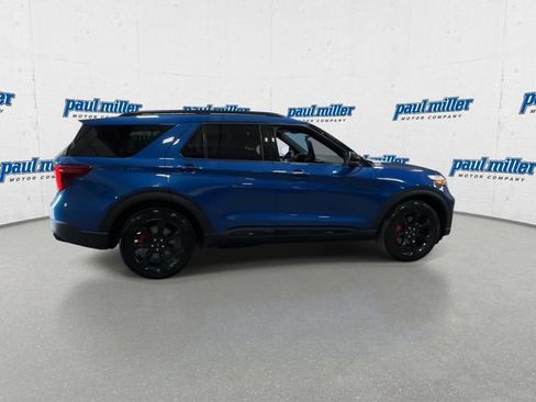 Certified 2021 Ford Explorer ST w/ Equipment Group 401A AWD/4WD image 12