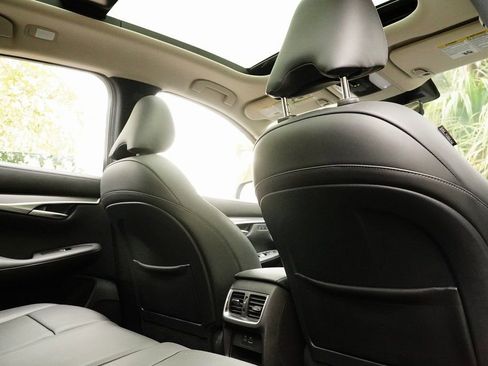 Used 2023 INFINITI QX50 Luxe image 30