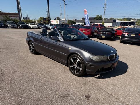 Used 2005 BMW 325Ci Convertible RWD image 4