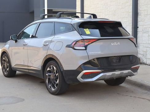Used 2023 Kia Sportage SX FWD image 3
