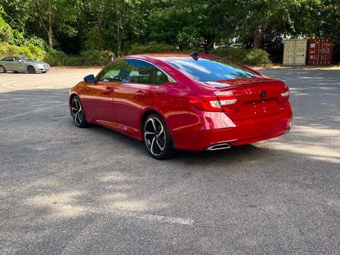 Used 2021 Honda Accord Sport image 7