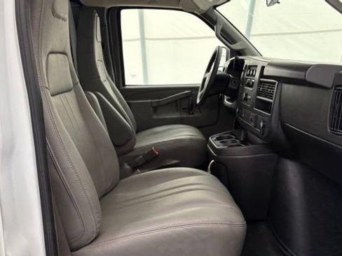 New 2026 Chevrolet Express 2500 RWD image 20