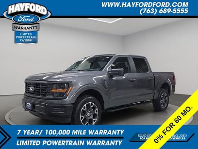 New 2025 Ford F150 XL