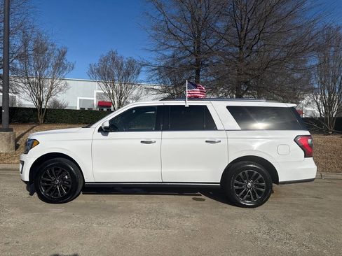 Used 2020 Ford Expedition Max Limited image 5