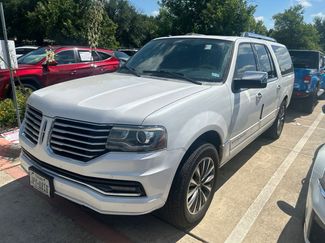 Used 2016 Lincoln Navigator L Select RWD video 1