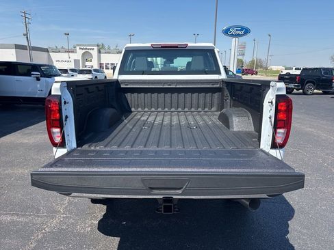 New 2026 GMC Sierra 3500 Pro AWD/4WD image 9