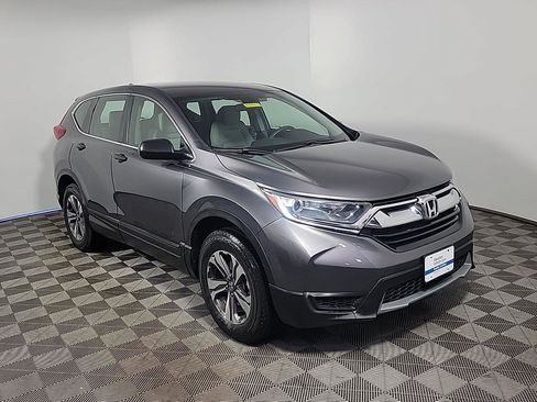 Certified 2017 Honda CR-V LX image 1