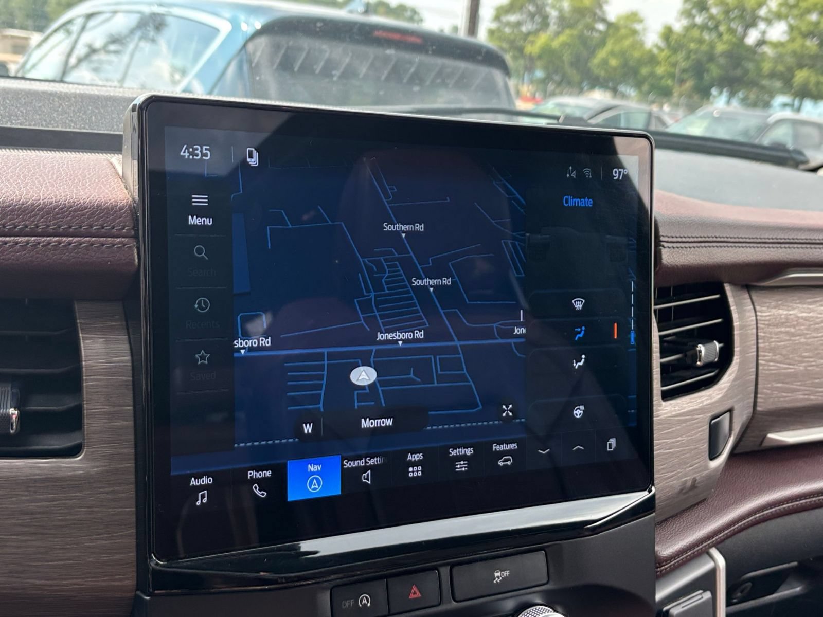 Used 2024 Ford Expedition Max Limited AWD/4WD image 19