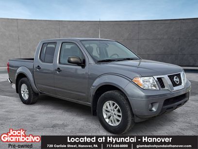 Used 2020 Nissan Frontier SV