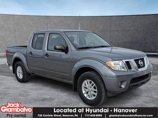 Used 2020 Nissan Frontier SV video 1