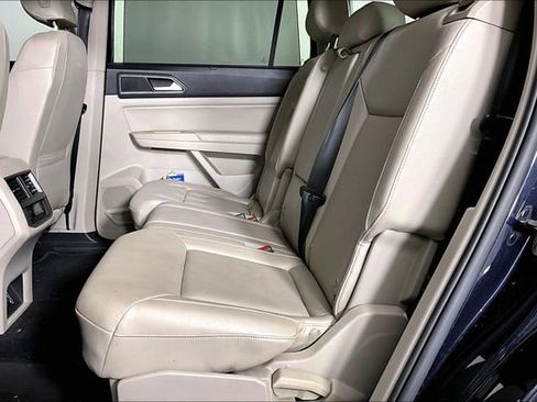 Used 2018 Volkswagen Atlas SE AWD/4WD image 3