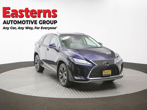 Used 2022 Lexus RX 350 AWD w/ Premium Package image 57