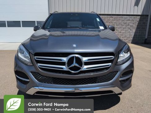 Used 2017 Mercedes-Benz GLE 350 4MATIC image 8