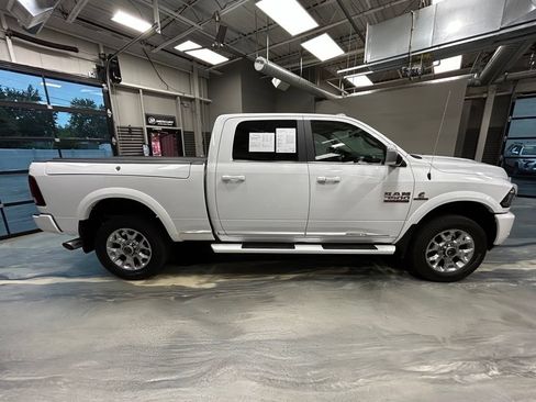 Used 2018 RAM 3500 Laramie Longhorn AWD/4WD image 30