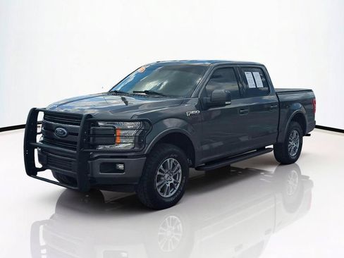 Used 2018 Ford F150 Lariat RWD image 9