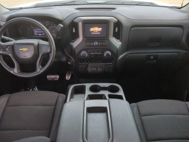 Used 2025 Chevrolet Silverado 1500 Custom AWD/4WD image 11