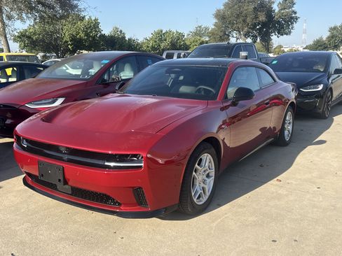 Used 2025 Dodge Charger Daytona R/T w/ Quick Order Package 25M R/T AWD/4WD image 6