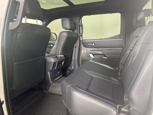 Used 2023 Toyota Tundra Platinum image 12