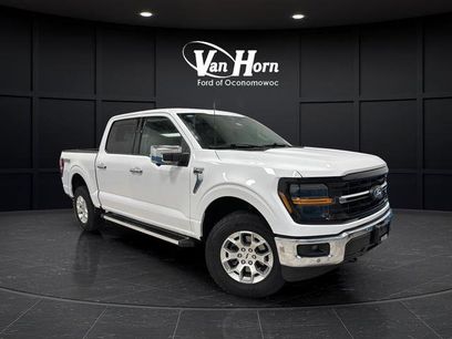Used 2025 Ford F150 XLT w/ Equipment Group 302A MID