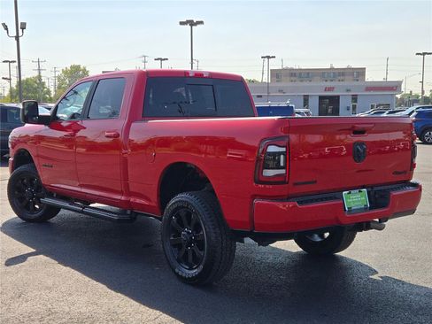 Certified 2024 RAM 2500 Big Horn w/ Night Edition image 16