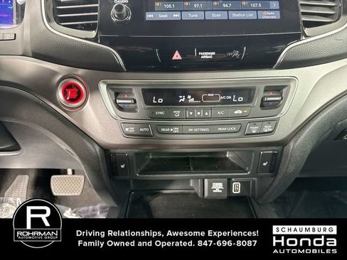 Used 2022 Honda Pilot Sport image 9