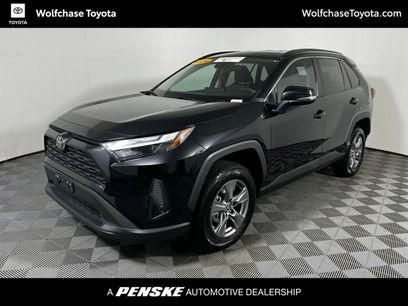 Certified 2024 Toyota RAV4 XLE