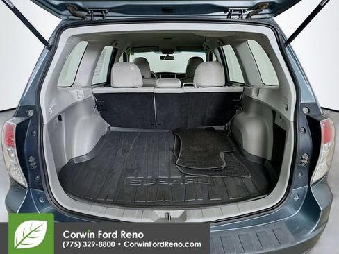 Used 2012 Subaru Forester 2.5X w/ Rugged Pkg 1 AWD/4WD image 23
