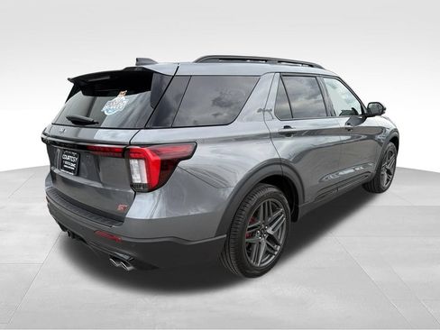Used 2025 Ford Explorer ST w/ Sun And Sound Package AWD/4WD image 4