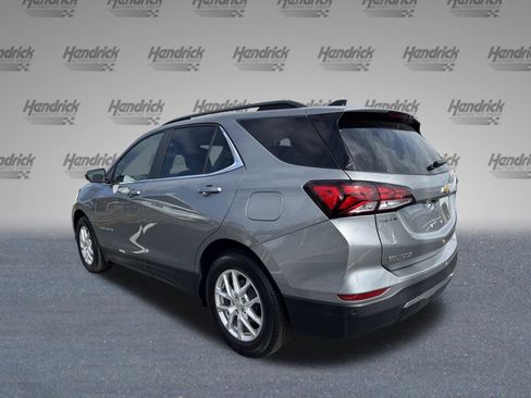 Certified 2024 Chevrolet Equinox LT w/ LPO, Floor Liner Package image 8