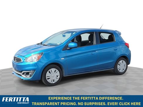 Used 2020 Mitsubishi Mirage ES image 1