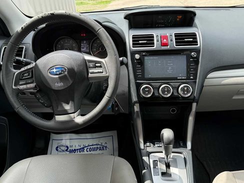 Used 2016 Subaru Forester 2.5i Limited w/ Popular Package #2 AWD/4WD image 9