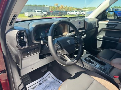 New 2026 Ford Bronco Sport Outer Banks w/ Outer Banks Tech Package+ image 28