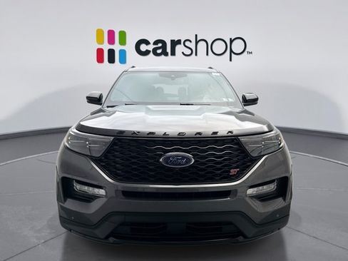 Used 2023 Ford Explorer ST w/ Equipment Group 401A AWD/4WD image 8
