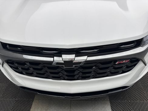 New 2025 Chevrolet Trax RS image 30