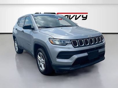 Used 2023 Jeep Compass Sport