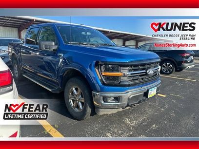 Used 2024 Ford F150 XLT w/ Mobile Office Package