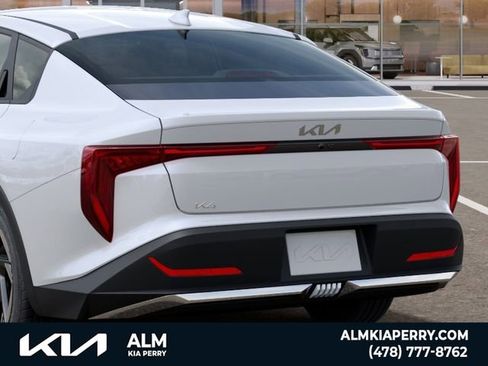 New 2026 Kia K4 EX FWD image 13