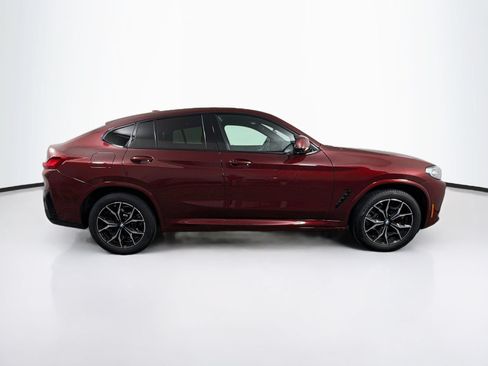 Used 2025 BMW X4 xDrive30i AWD/4WD image 8