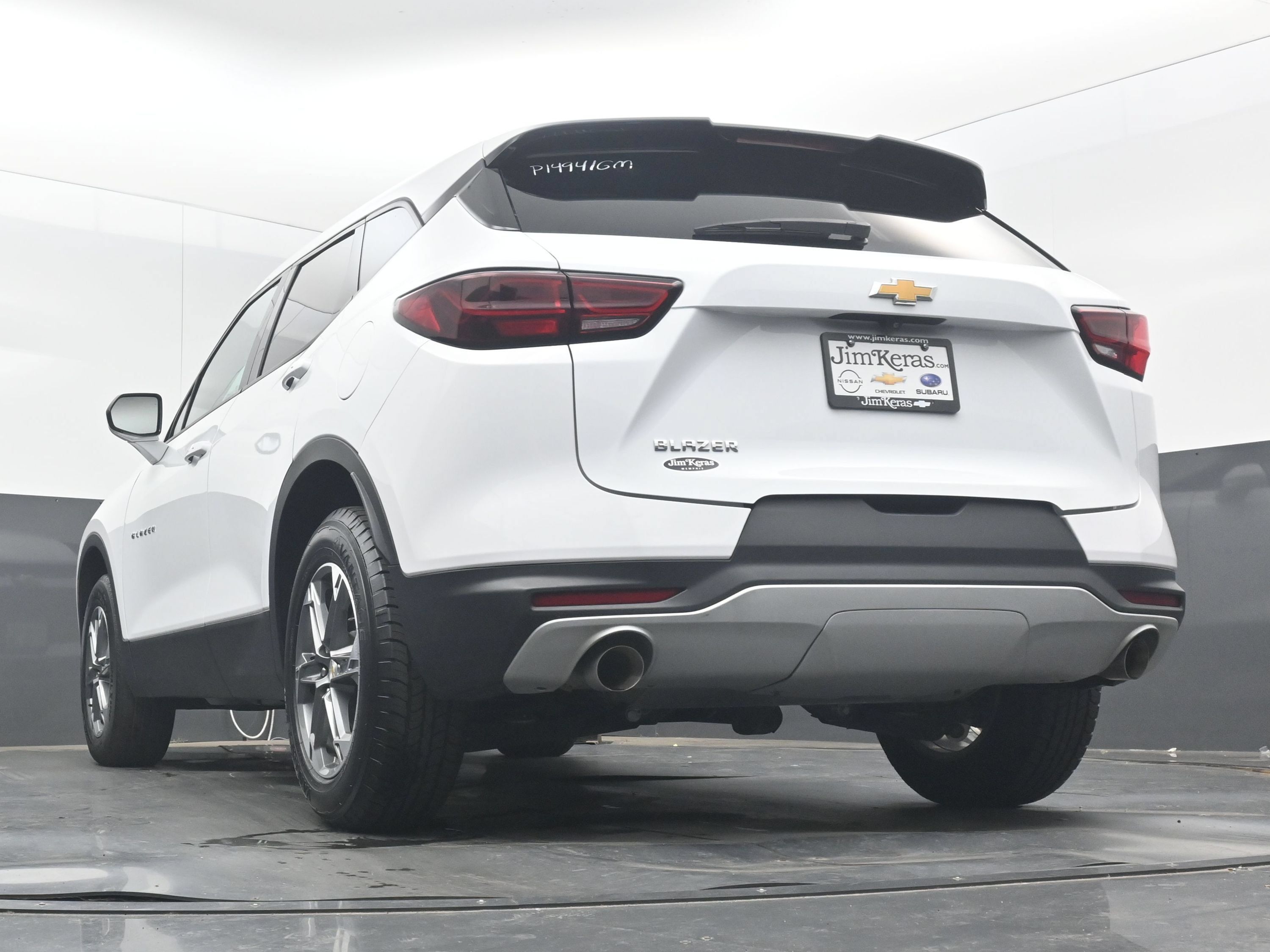 Used 2025 Chevrolet Blazer LT FWD image 28